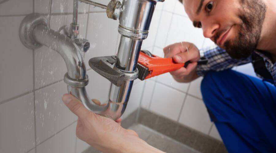 Professional Leak Detection in Hoven, SD